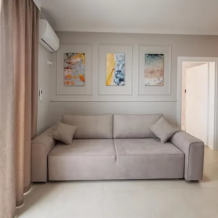 Apartamento Nuve Golem (Tirana)