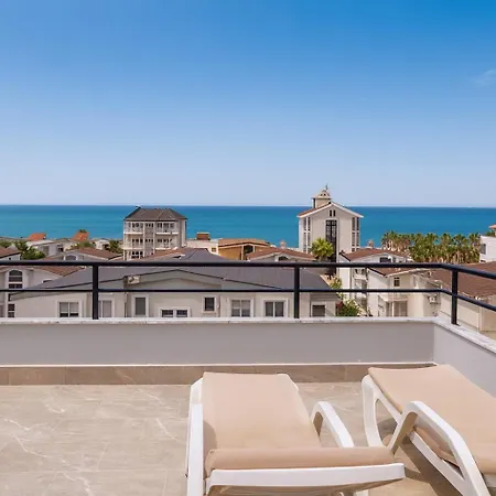 Lejlighed Nuve Golem (Tirana)