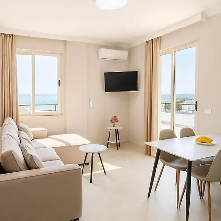 Apartment Nuve Apartments Sea View Golem Durres *