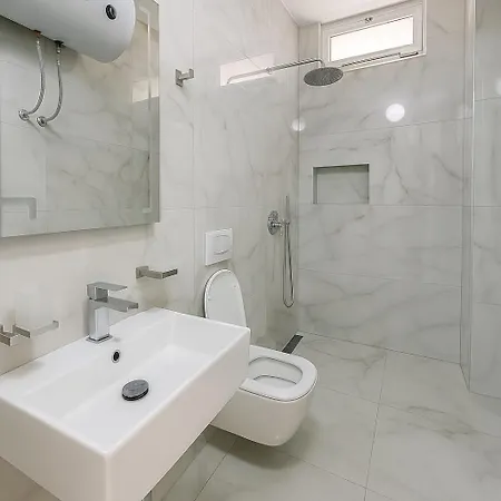 Apartament Nuve Apartments Sea View Golem Durres