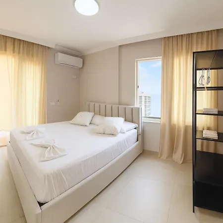 Apartament Nuve Apartments Sea View Golem Durres *