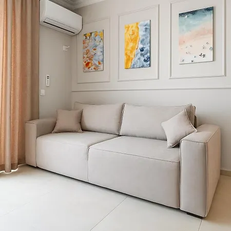 Nuve Apartments Sea View Golem Durres Apartment