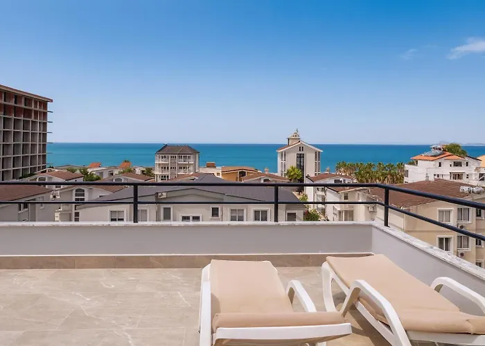 Lejlighed Nuve Golem (Tirana)