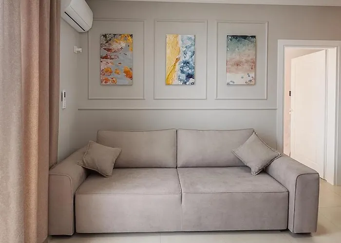 Lejlighed Nuve Golem (Tirana)